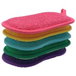 Livington Duo Sponge, 5er Set 