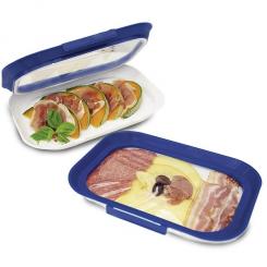 Livington Flex & Fresh Frischhalteplatten- Set 2-teilig 
