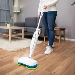 Livington Steam Twister Dampfreiniger 