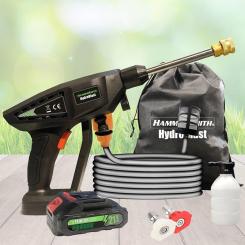 Hammersmith HydroBlast Akku Druckreiniger 