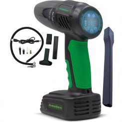 Hammersmith Air Storm Akku Handstaubsauger & Luftkompressor 