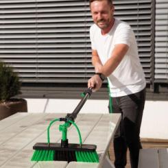 Hammersmith Aquaclean Deluxe Teleskop Wasserbesen 
