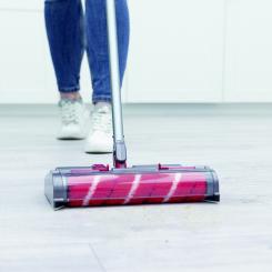 Livington VOOM kabelloser Turbo-Akku-Besen 