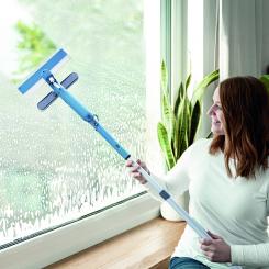 Livington Window Buddy Fensterreinigungssystem 