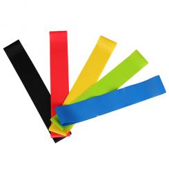 Vital Comfort Bande de fitness flexible, set de 5 pièces 