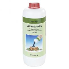 Wurzel-weg, 1500 gr. 