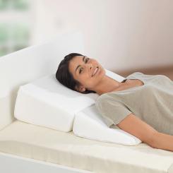 Visco-Keilkissen, faltbar 