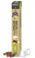 Espresso Intenso BIO - 10 Kaffeekapseln - La Natura 