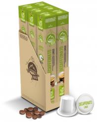 Decaffeinato Lungo BIO - 60 Kaffeekapseln - La Natura 
