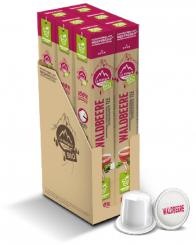 Waldbeere Tee BIO - 60 Teekapseln - La Natura 