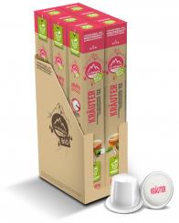 Kräuter Tee BIO - 60 Teekapseln - La Natura 