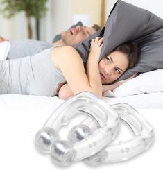 Mondosana Anti Schnarch Nasenclip 2er Set 