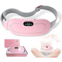 Menstruations-Wärmegürtel mit Massage 