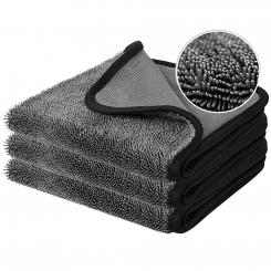 Wundertuch für Dusche und Bad, 40x60 cm, 3er Set 