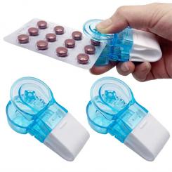 Pillen Ausdrückhilfe 2er Set 