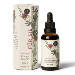 Essence d'herbes pour femmes "her harmony", 50 ml 