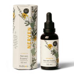 Nerven Kräuter Essenz "easygoing", 50 ml 