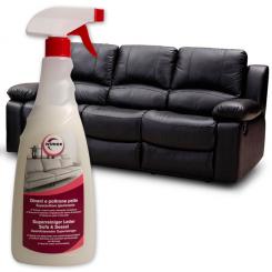 Superreiniger Leder, Sofa & Sessel, 750 ml 