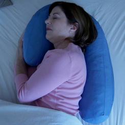 Side Sleeper Pro - Oreiller en mousse à mémoire de forme 