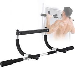 Iron Gym Barre de traction pour cadre de porte 