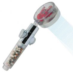 Pure Shower Jetstream pommeau de douche avec filtre à eau 