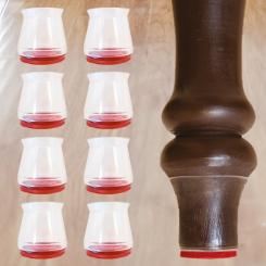 Protections flexibles pour meubles, petites, 8 pièces 