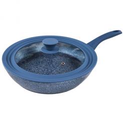 Nutripan - Bratpfanne mit Deckel, 28 cm 