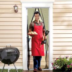 Moustiquaire de porte 