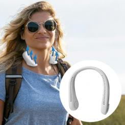 Ventilateur de nuque mobile à batterie 