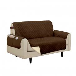 Couch Cover - Housse pour canapé 2 places 