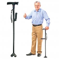 Clever Cane - Canne de marche 