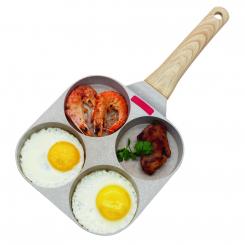 Kitchen Pro - 4-in-1 Wunderpfanne 