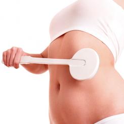 Velform Massagebürste 