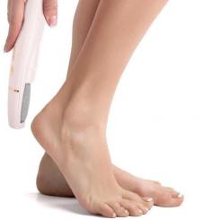 Velform Pedi Wand - elektrischer Hornhautentferner 