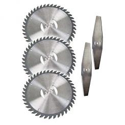 Rotorazer 8 en 1 - Accessoires de coupe - Lames de rechange 