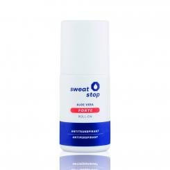 SweatStop Forte Antitranspirant Roll-On bei starkem Achselschweiss, 50ml 