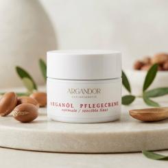 Crème de soin à l'argan, 50 ml 