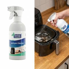 Nettoyant Super Clean pour friteuse à air chaud, 500 ml 
