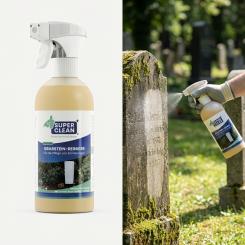 Nettoyant pour pierres tombales Super Clean, 500 ml 