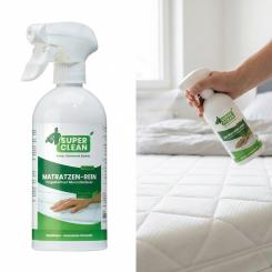 Super Clean Nettoyant pour matelas, 500 ml 