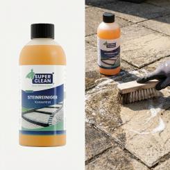 Nettoyant concentré Super Clean pour pierres, 500 ml 