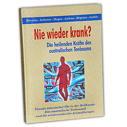 Buch - Nie wieder krank? 