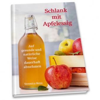 Buch: Schlank mit Apfelessig 