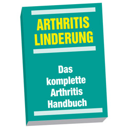 Buch: Arthritis Linderung 