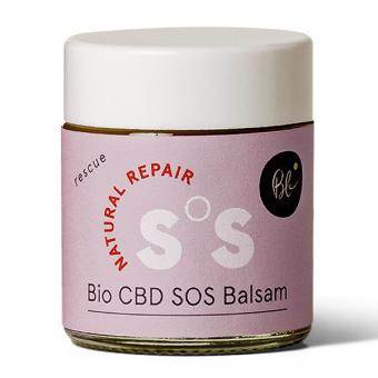 Bio CBD SOS Balsam rescue, 30 ml 