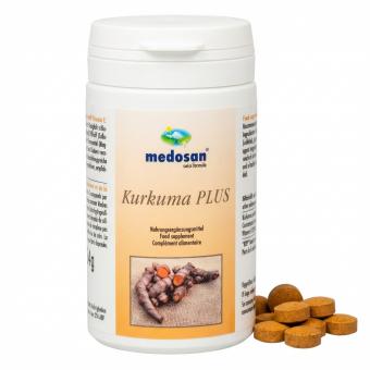 Kurkuma Plus, 90 Tabletten 