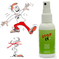 Stop It Mundspray, 50 ml 