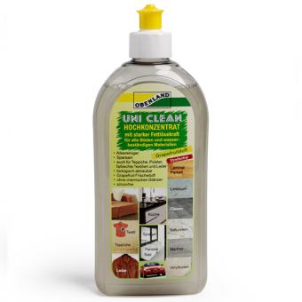 Obenland Uni-Clean Allesreiniger, 500 ml 