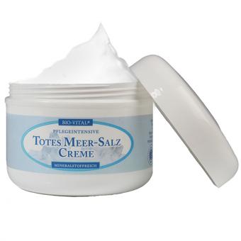 Bio-Vital Crème au Sel de la Mer Morte, 250 ml 