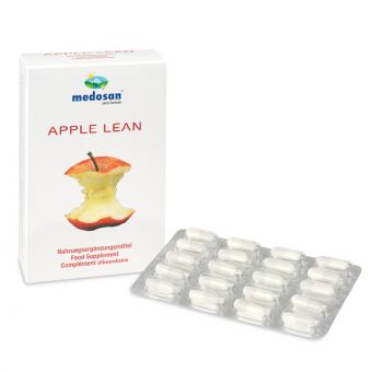 AppleLean - Capsules de vinaigre de cidre, 60 capsules 